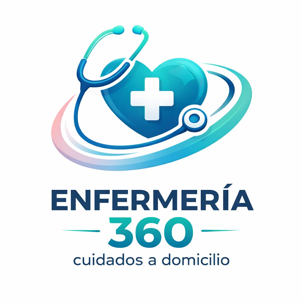 Enfermería 360 Logo